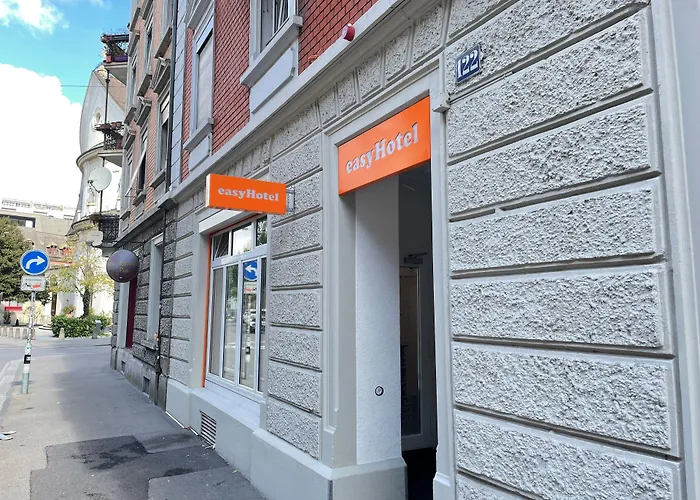 Hotel Easyhotel Limmatplatz 2*