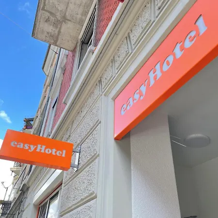 Easyhotel Limmatplatz