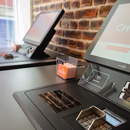 Easyhotel Limmatplatz Hotel 2*