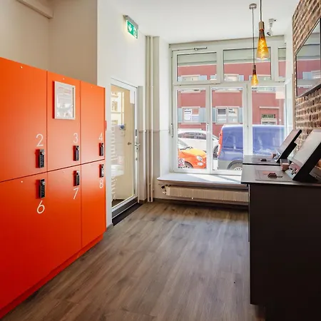 Easyhotel Limmatplatz Hotel Curych