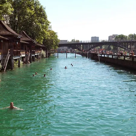 Easyhotel Limmatplatz Curych