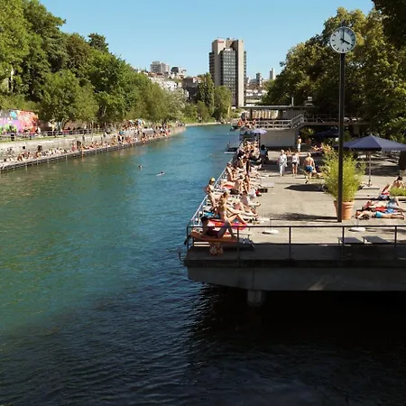 Easyhotel Limmatplatz
