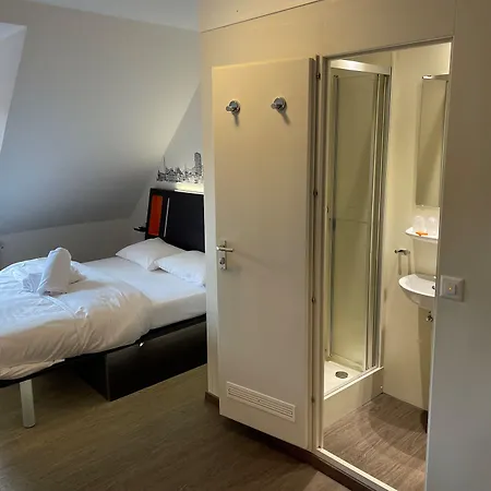 Easyhotel Limmatplatz Curych