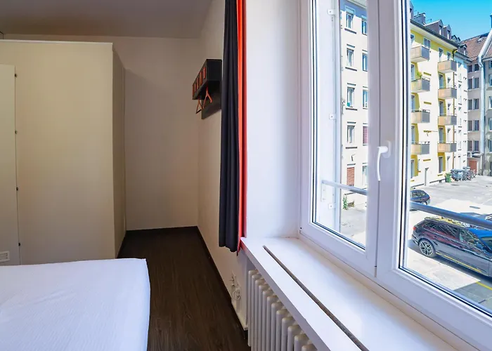 Ξενοδοχείο Easyhotel Limmatplatz Ζυρίχη