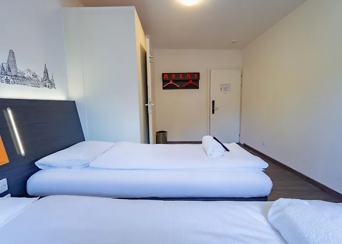 Easyhotel Limmatplatz 2* Ζυρίχη