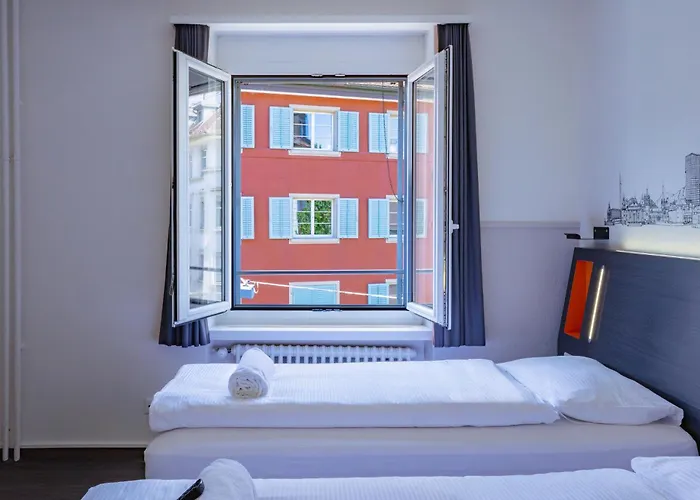 Easyhotel Limmatplatz