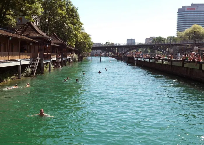 Easyhotel Limmatplatz Ζυρίχη