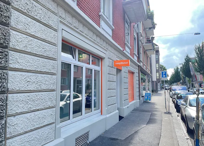 Easyhotel Limmatplatz 2* Ζυρίχη