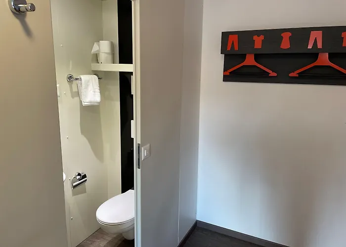 Easyhotel Limmatplatz Ξενοδοχείο